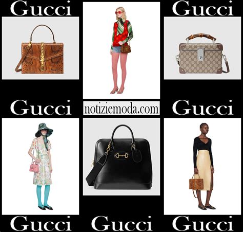 borse gucci nuovi arrivi